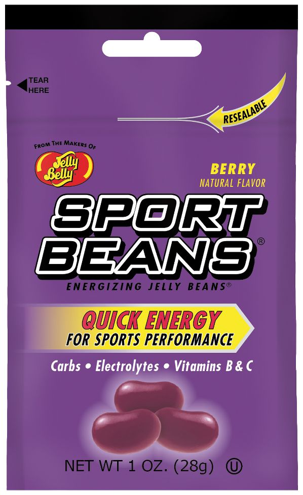 Sport Beans 24 pack Nutrition at Road Runner Sports