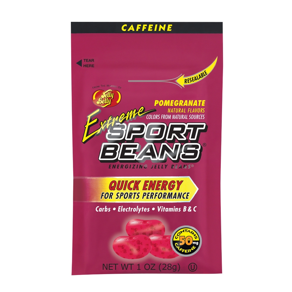 sport beans 24pk pomegranate sport beans energizing jelly beans sport 