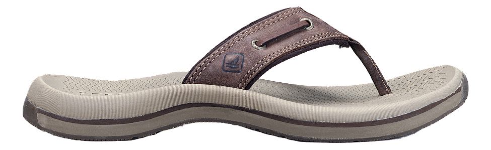 sperry santa cruz flip flops