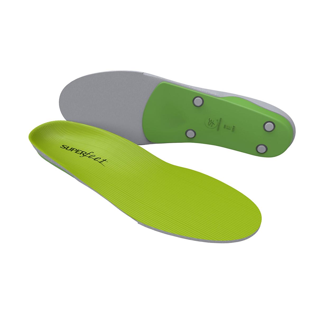 Superfeet Green Insoles at Road Runner Sports