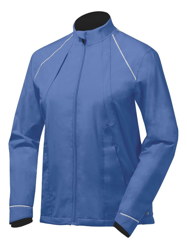 asics women's storm shelter jacket