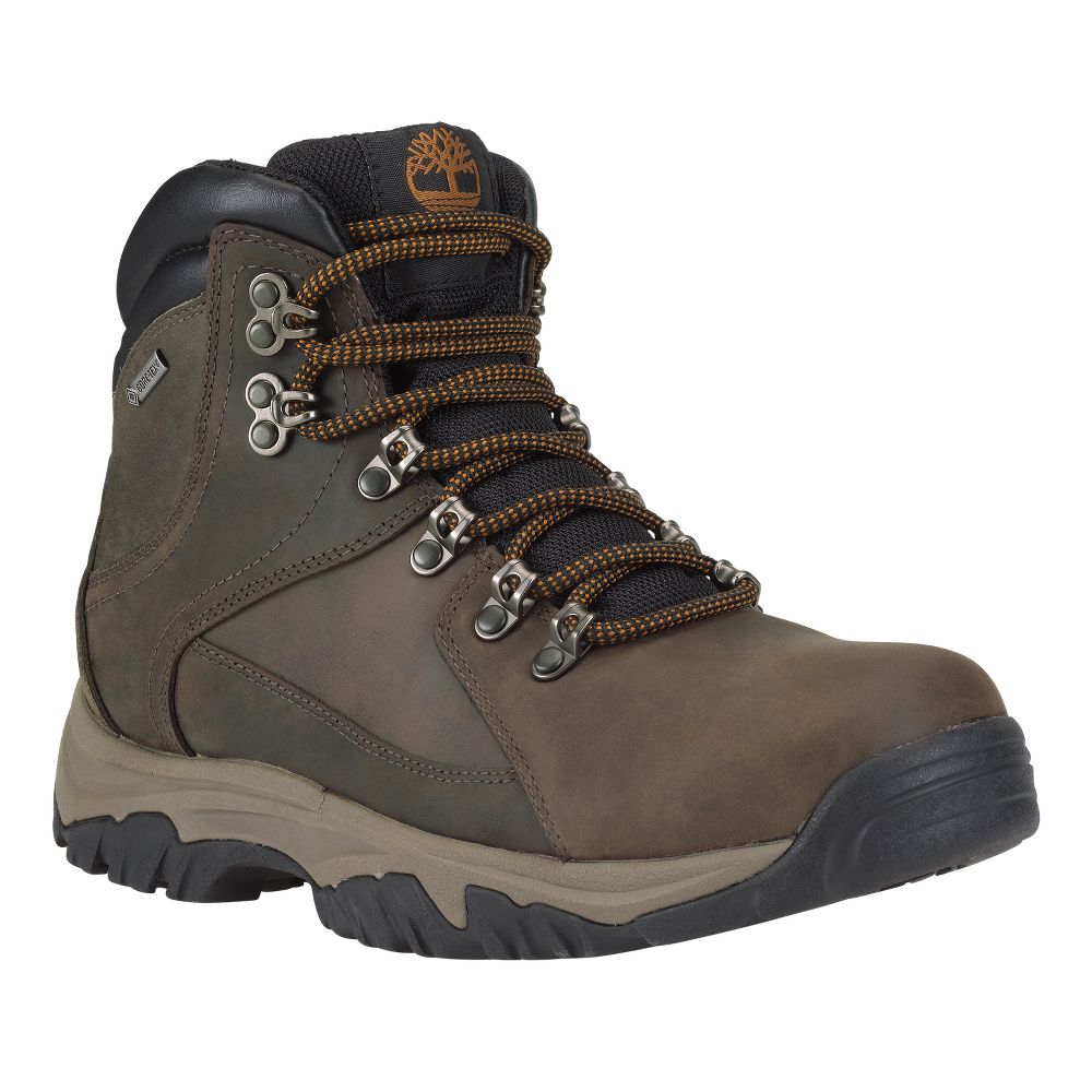 Mens Timberland Thornton Mid Gore Tex Hiking Boots | eBay