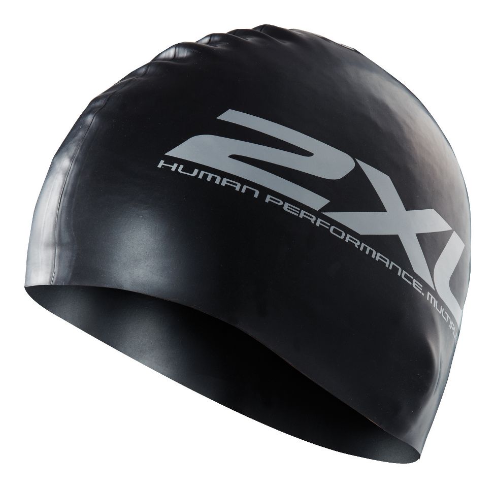 Image of 2XU Unisex Silicon Swim Cap