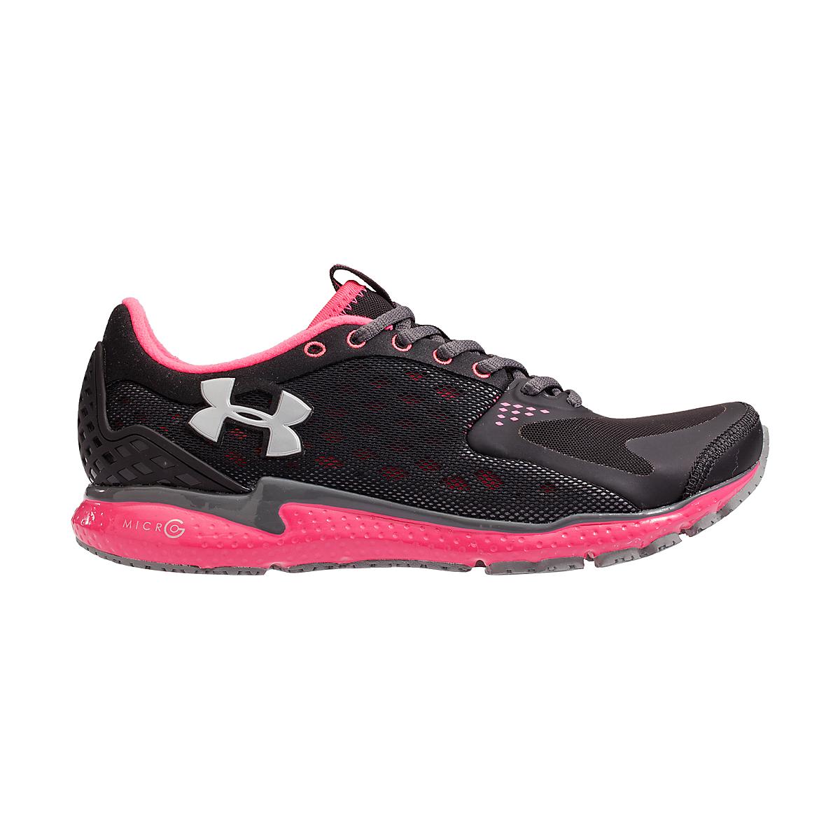 Womens Under Armour Micro G Defy Running Shoe at Road Runner Sports