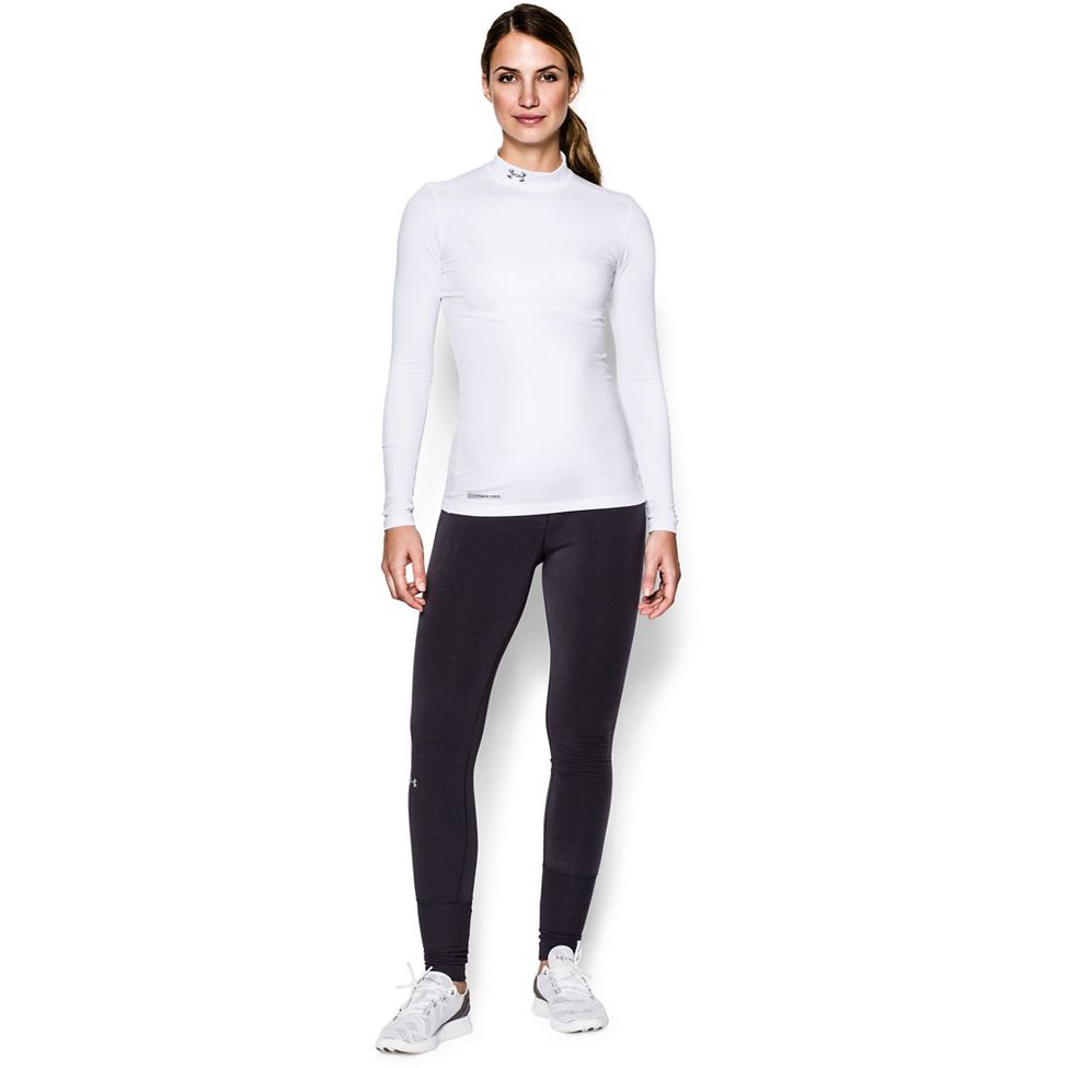 womens under armour coldgear joggers