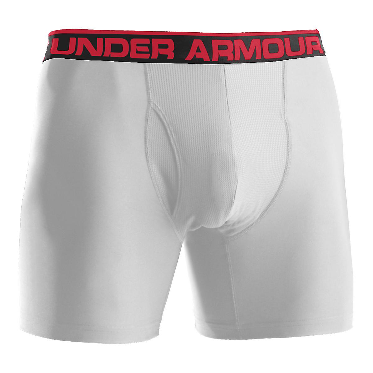 Mens Under Armour Performance Jock with Cup Pocket Jock Underwear ...