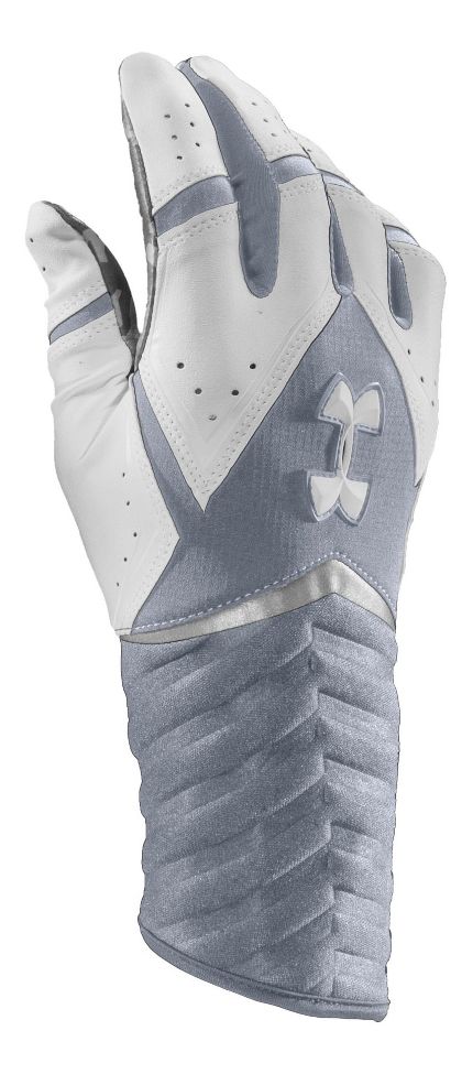 Under armour highlight sales batting gloves