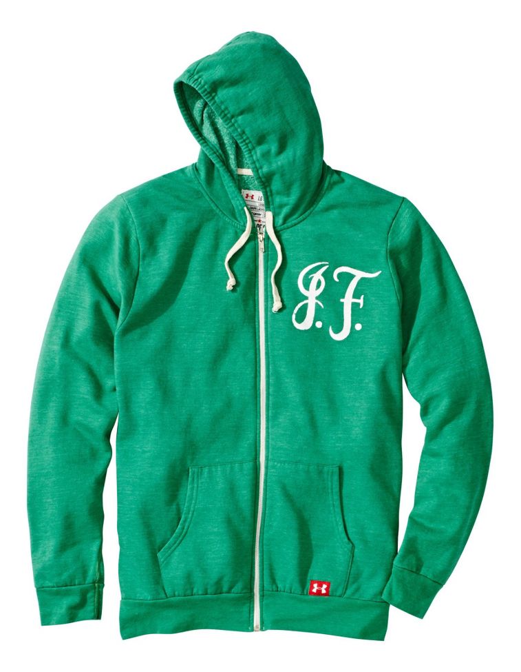 joe frazier hoodie