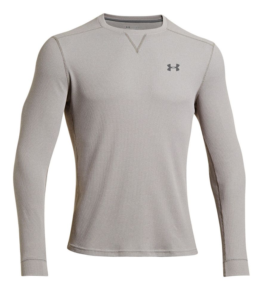 under armour men's amplify thermal shirt