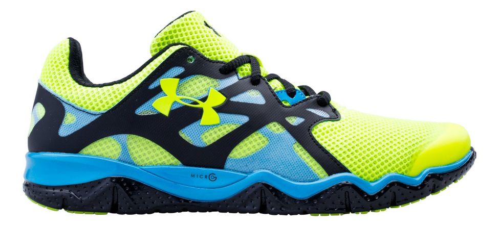 under armour micro g monza