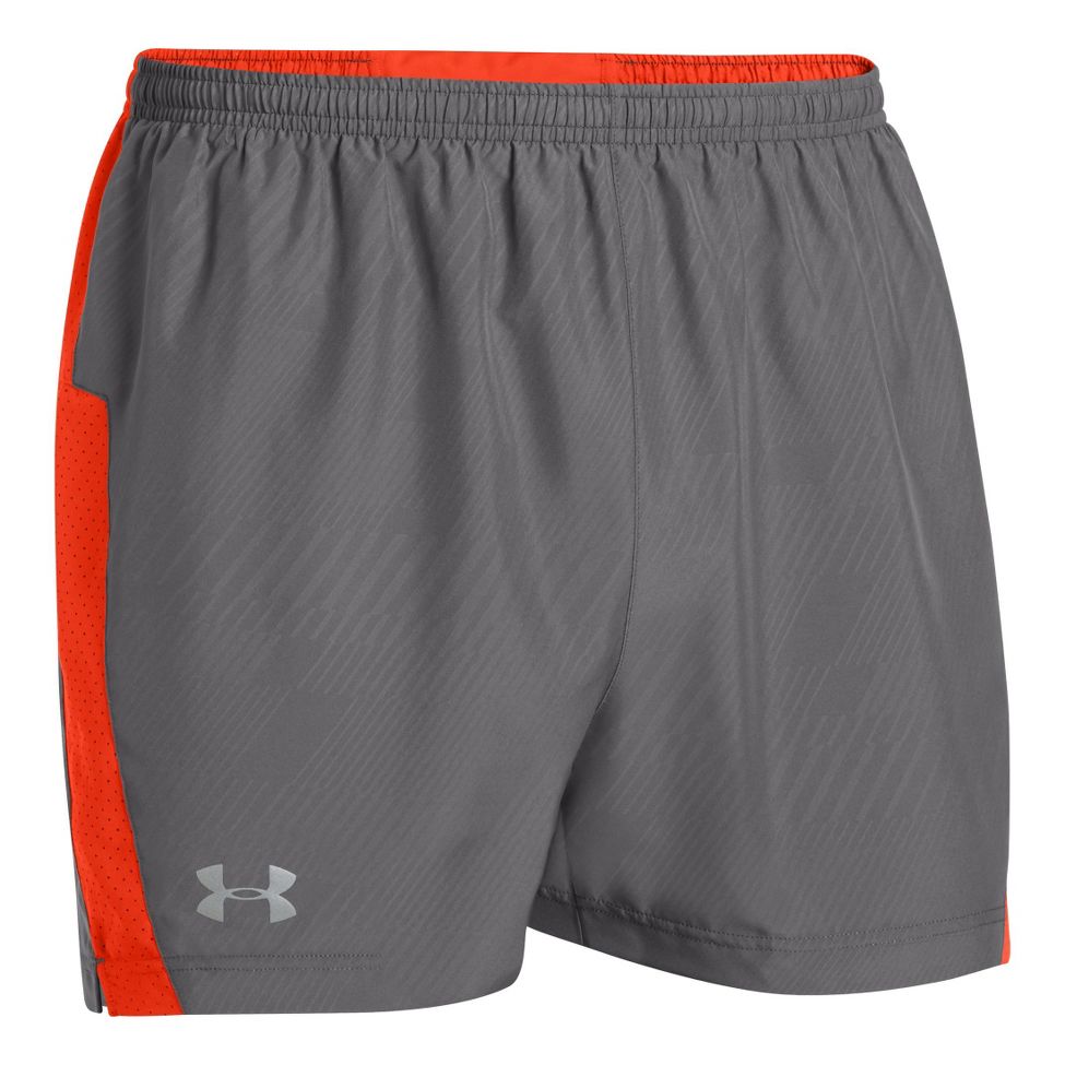 under armour mens running shorts