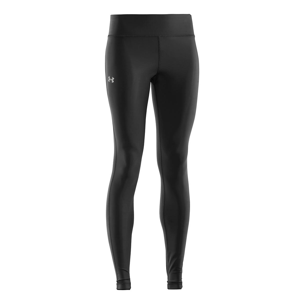 Womens Under Armour Authentic Fitted Tights at Road Runner Sports