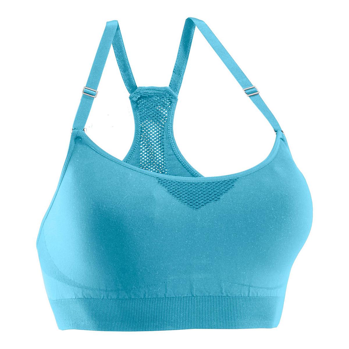 Womens Under Armour Seamless Advantage Sports Bras at Road Runner Sports