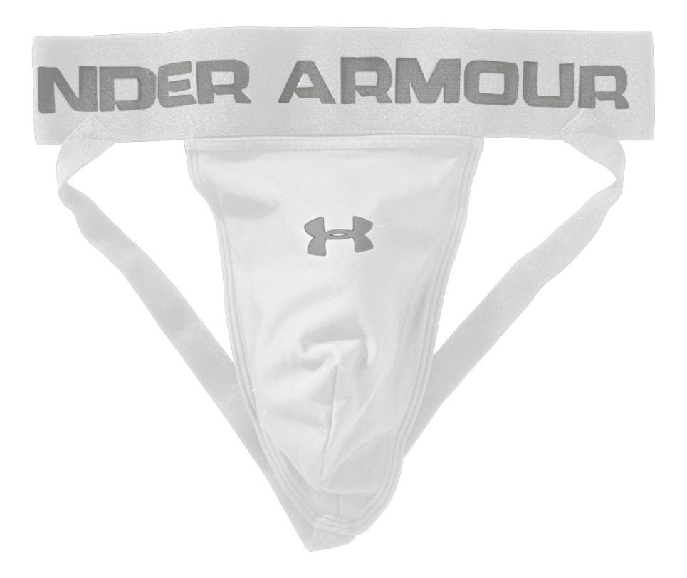 Mens Under Armour Performance Jock with 