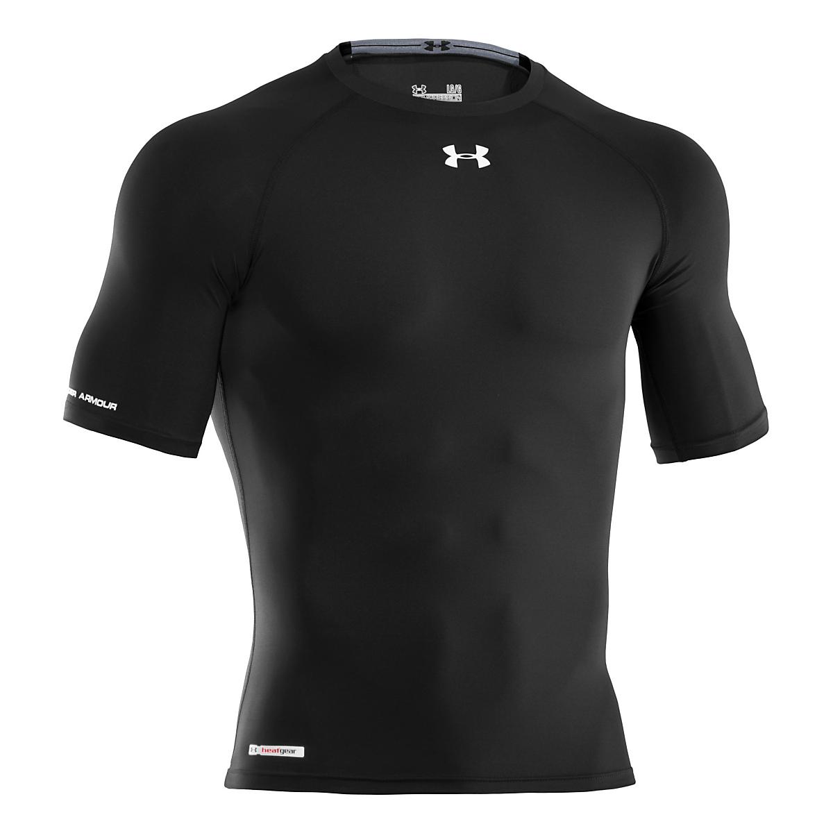 Mens Under Armour Alter Ego Compression Short Sleeve Technical Tops at ...