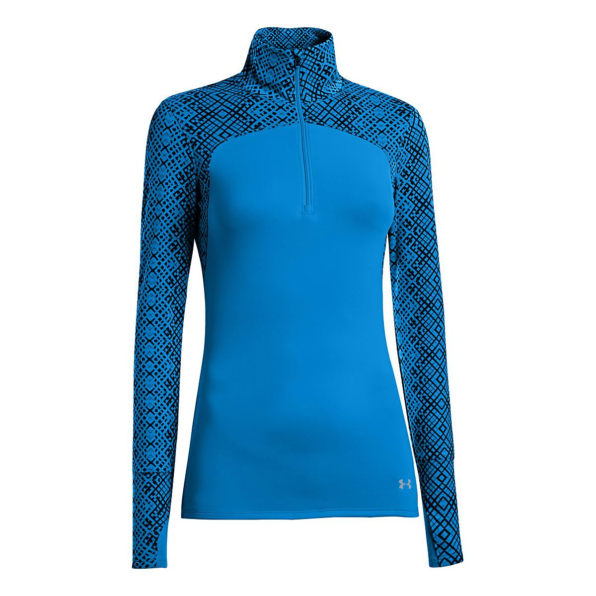 Womens Under Armour UA Qualifier Woven Running Jackets at Road Runner ...