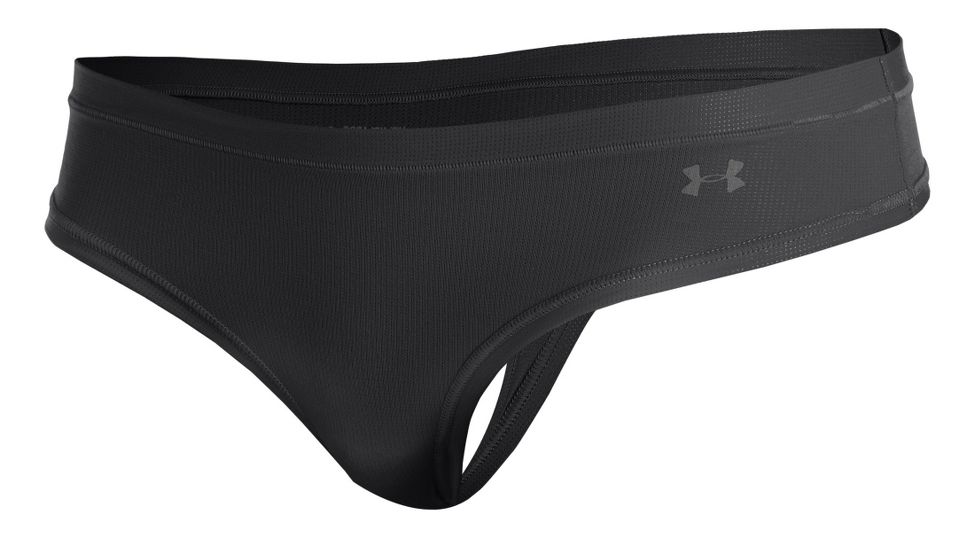 under armour sheer thong