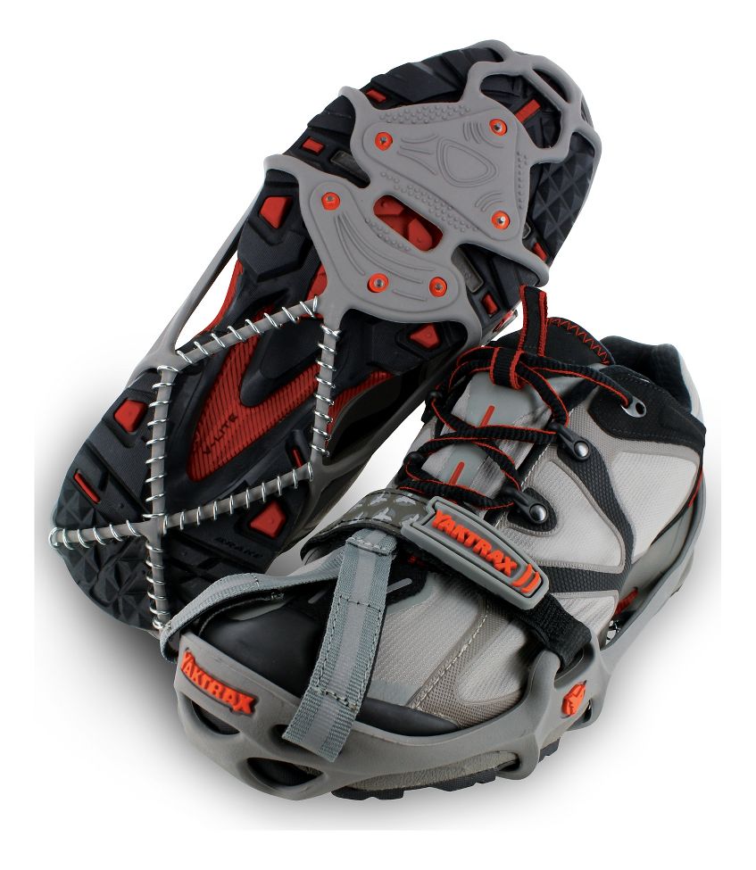 yaktrax running
