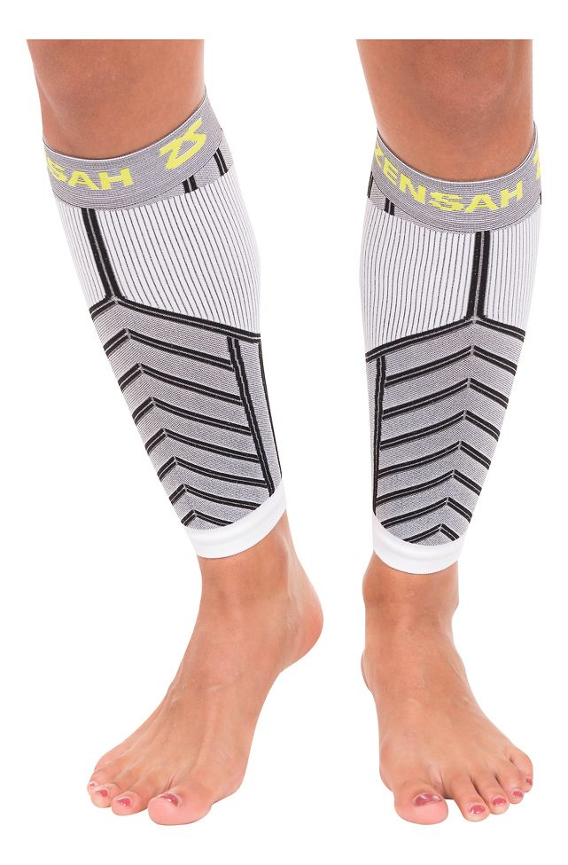Zensah Compression Leg Sleeves Injury Recovery at Road Runner Sports