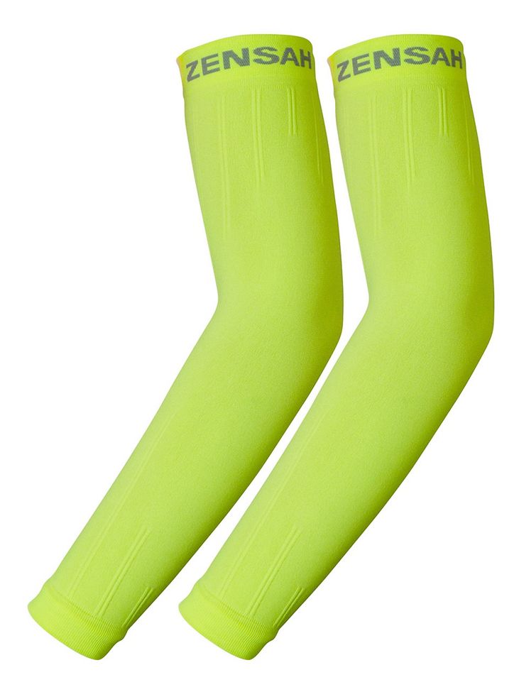 Zensah Compression Arm Sleeves Injury Recovery Handwear at Road Runner